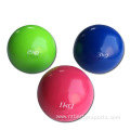 fitness yoga soft toning medicine ball sand filled